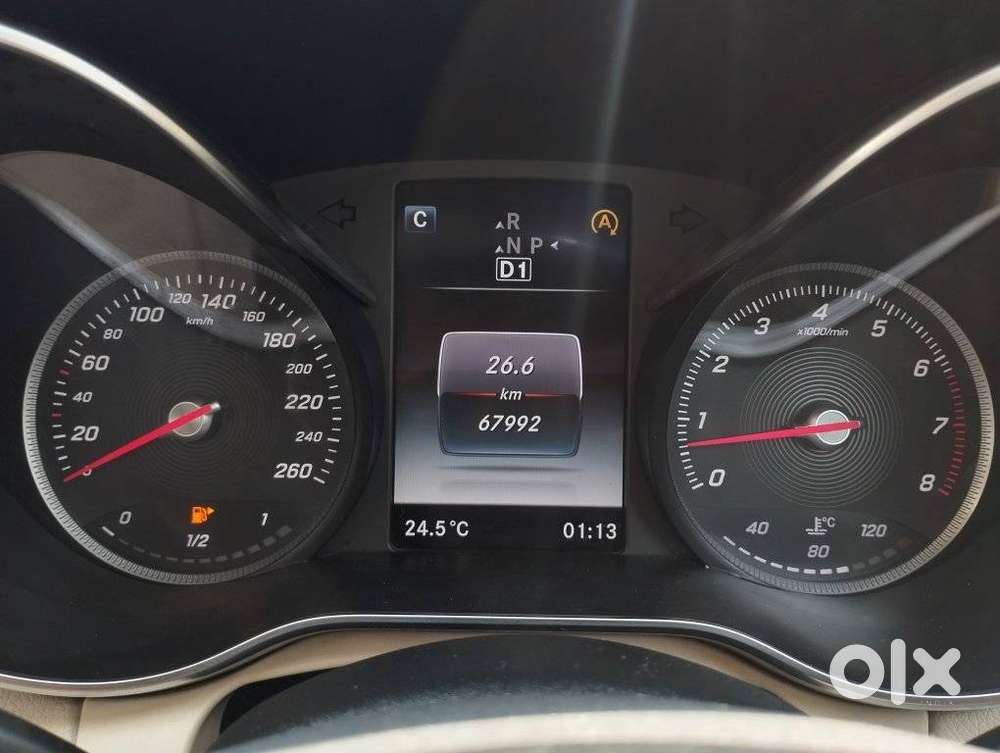 Mercedes-benz C-class C 200 Progressive, 2015, Petrol