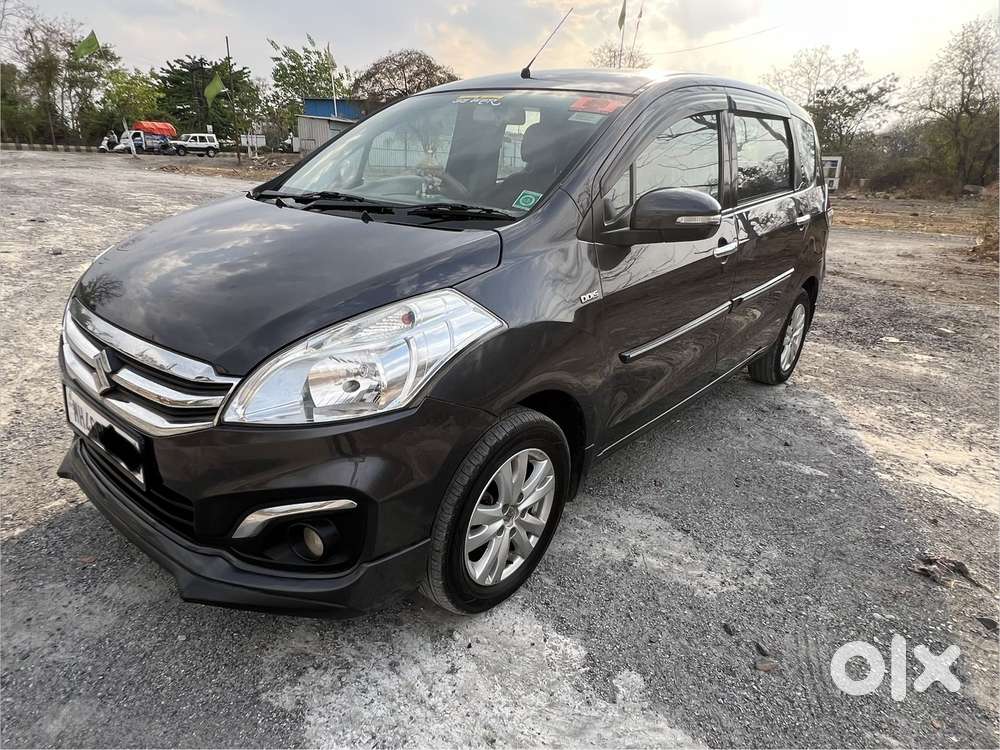 Maruti Suzuki Ertiga Zdi Shvs, 2018, Diesel