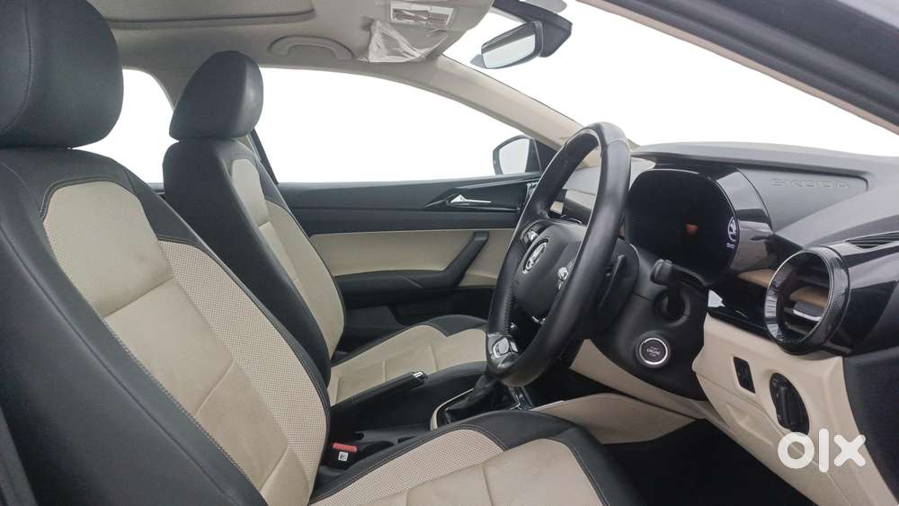 Skoda Slavia 1.5 Tsi Style Dsg, 2022, Petrol