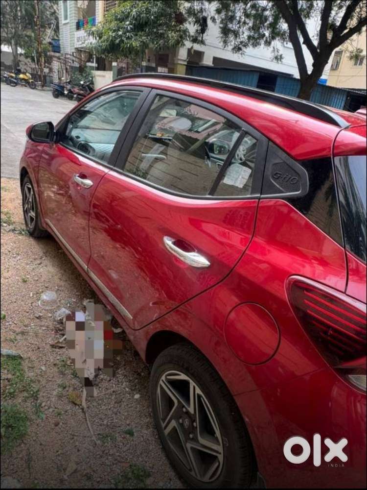 Hyundai Grand I10 Nios Asta 1.2 Kappa Amt, 2025, Petrol