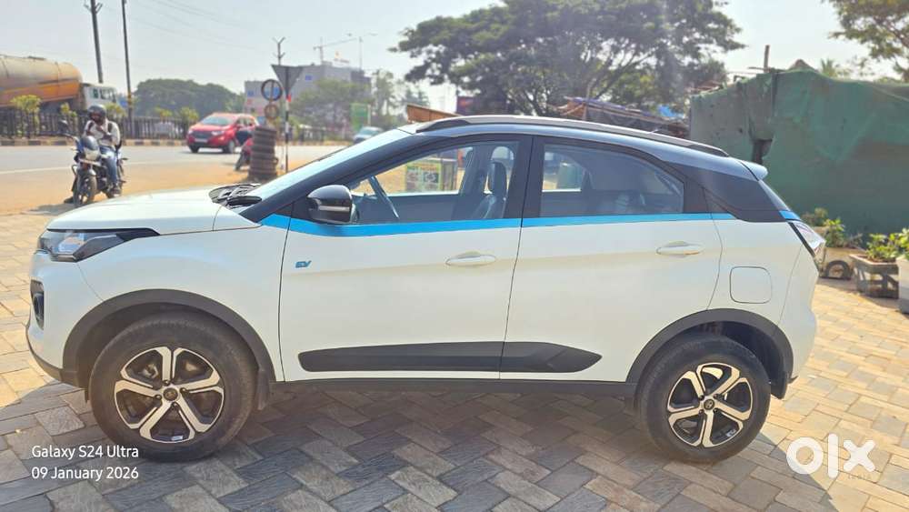 Tata Nexon Ev Xz Plus, 2023, Electric
