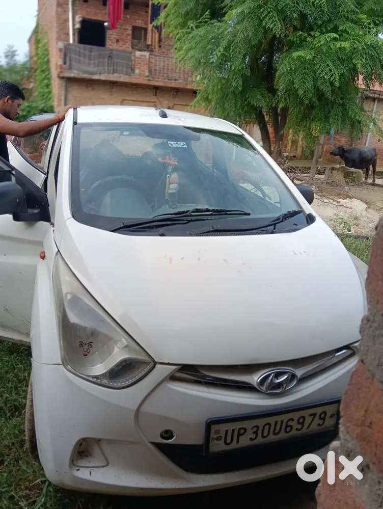 Hyundai Eon Magna + 2013