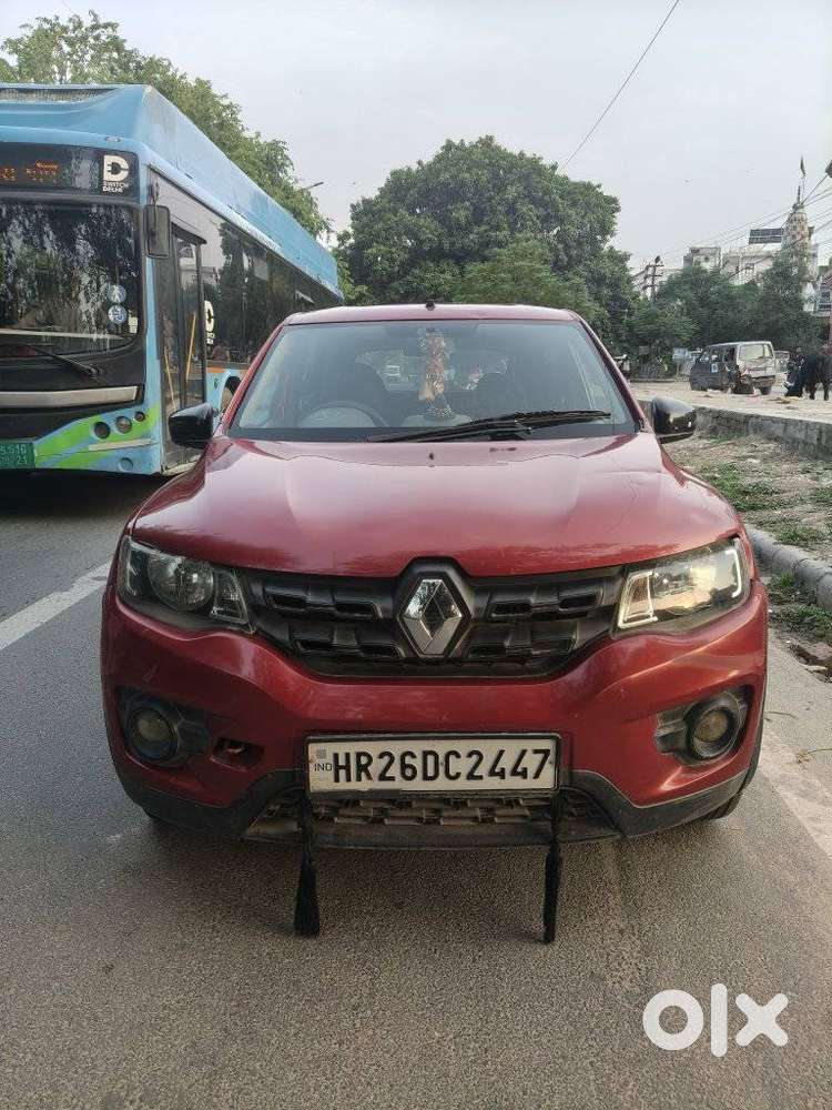 Renault Kwid, 2017, Petrol