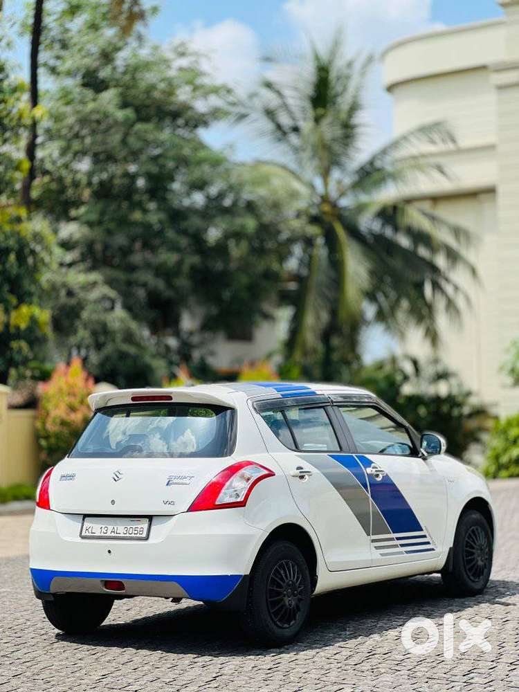 Maruti Suzuki Swift Vxi Glory Limited Edition, 2017, Petrol