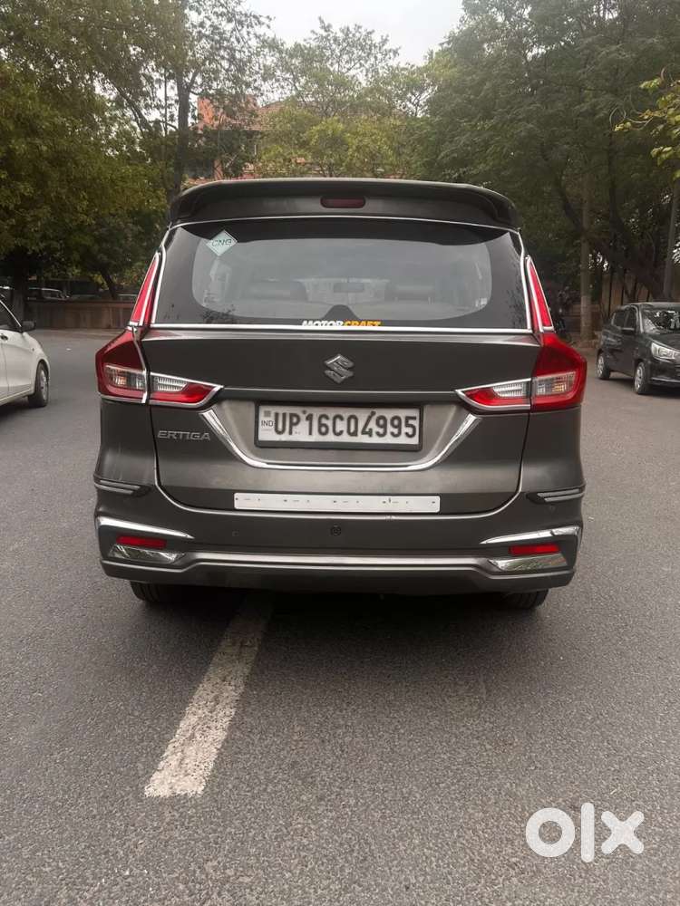 Maruti Suzuki Ertiga 1.5 Vxi, 2020, Petrol