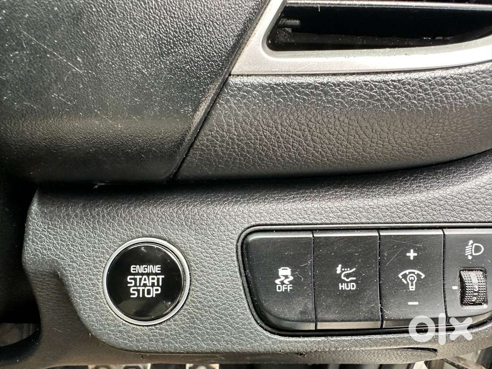 Kia Seltos 1.5 Gtx+ Diesel At Dual Tone, 2020, Diesel