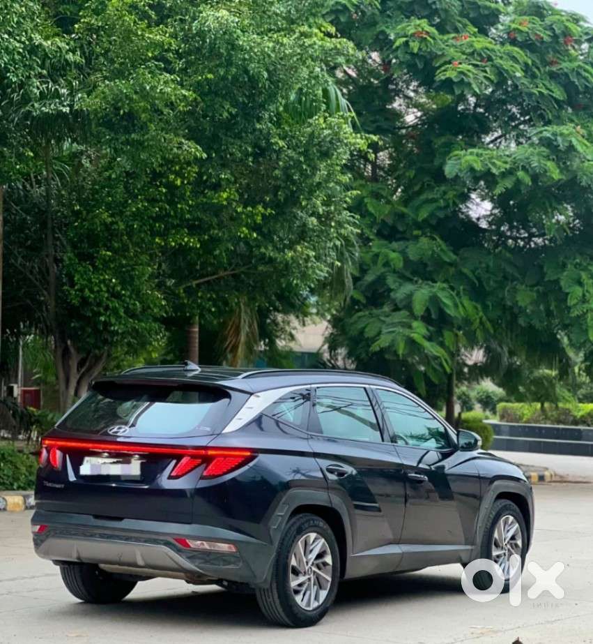 Hyundai Tucson Signature 2.0 At Petrol, 2023, Petrol