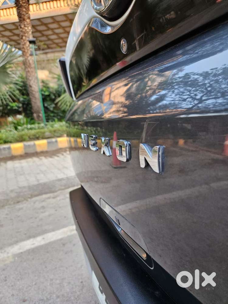 Tata Nexon 1.2 Revotron Xz Plus, 2020, Petrol
