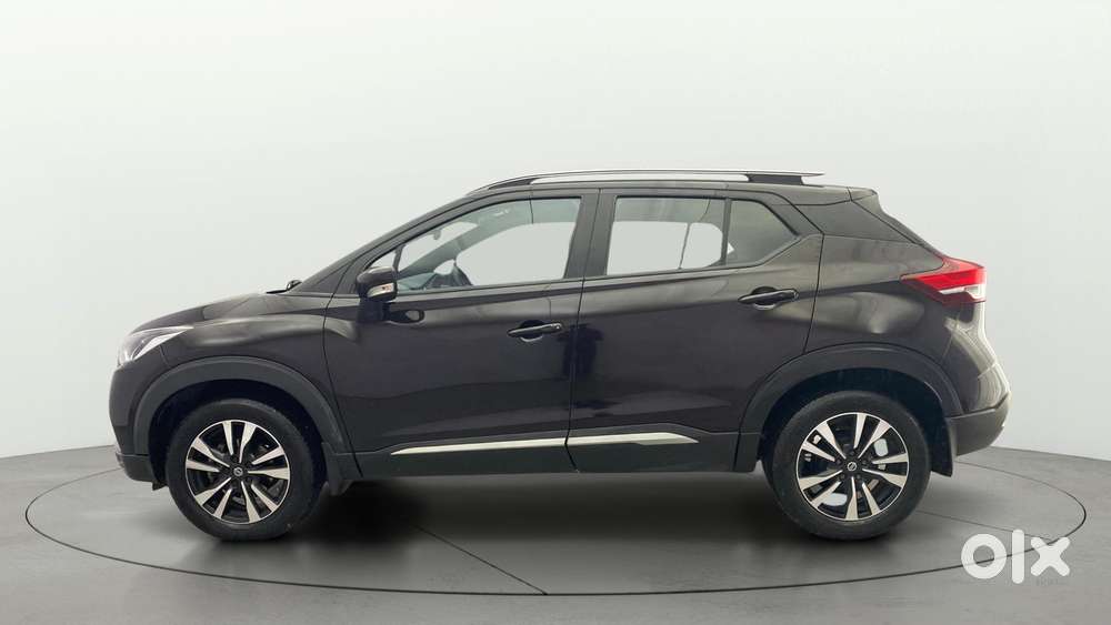 Nissan Kicks Xv D, 2019, Diesel
