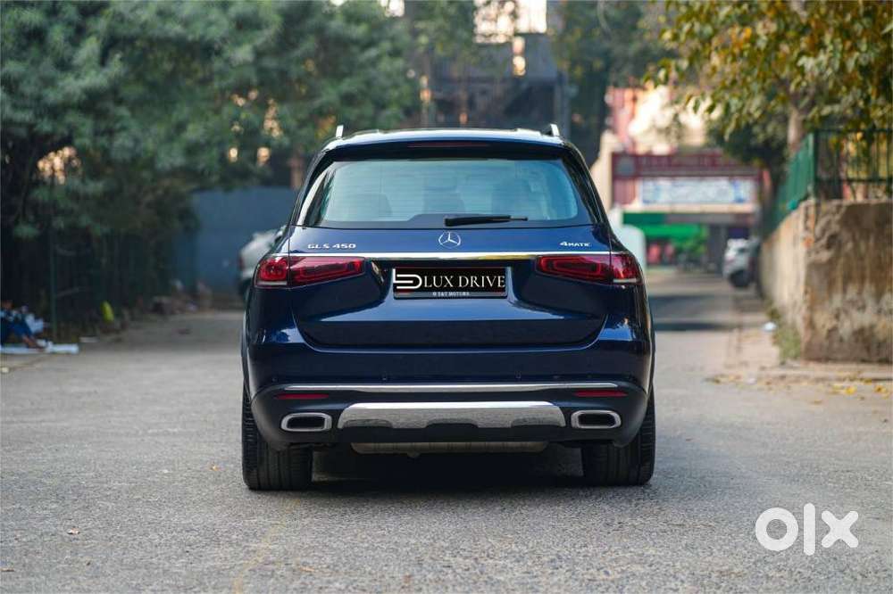 Mercedes-benz Gls 450 4matic, 2023, Petrol