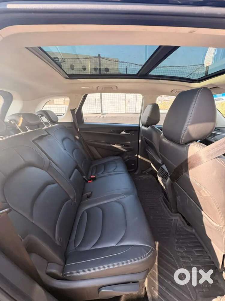 Mg Hector 2019 Petrol Well Maintained