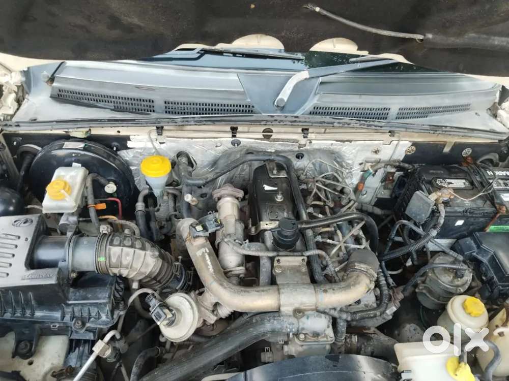 Mahindra Scorpio 2019 Diesel 98000 Km Driven