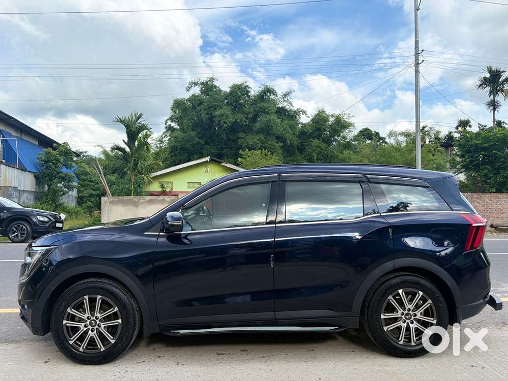 Mahindra Xuv700 2022 Petrol Manual