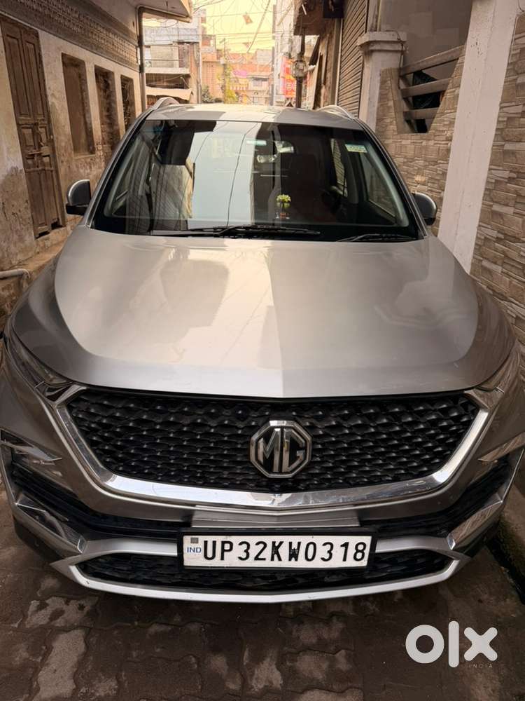 Mg Hector 2019 Diesel Well Maintained