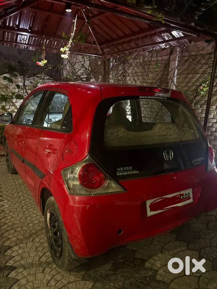 Honda Brio Petrol