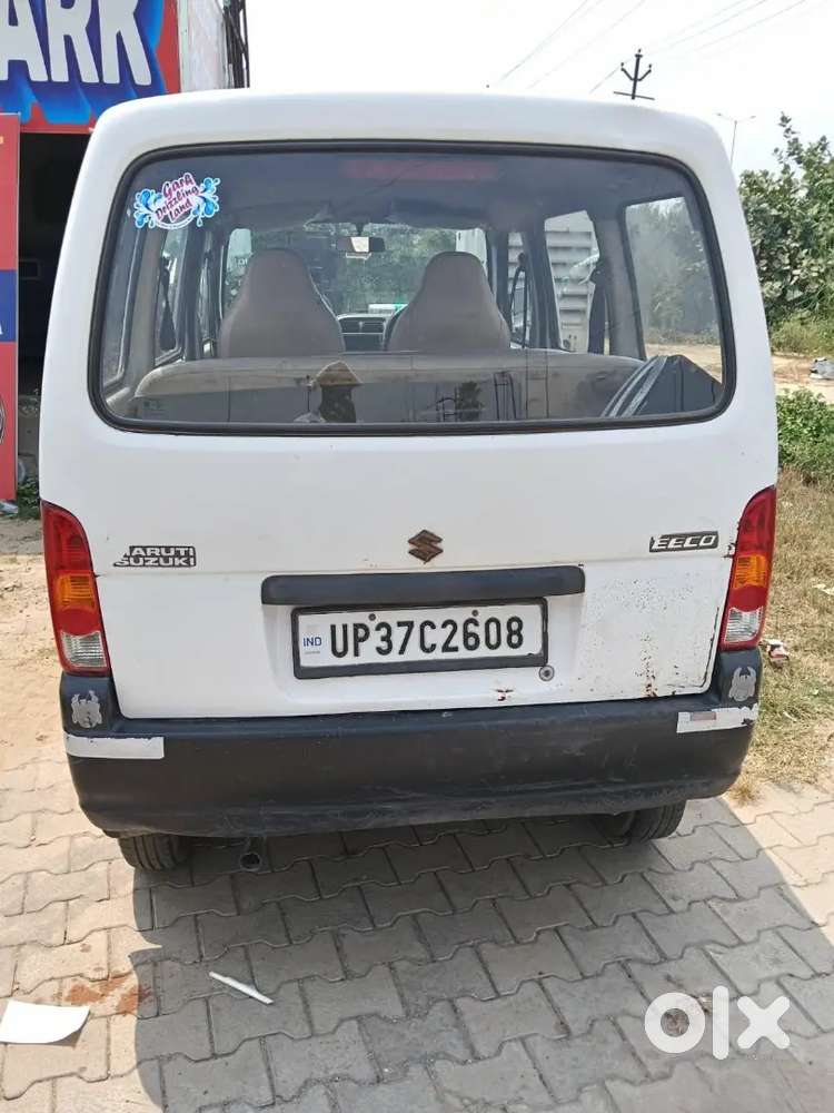 2015 Maruti Suzuki Eeco 7 Seater Manual