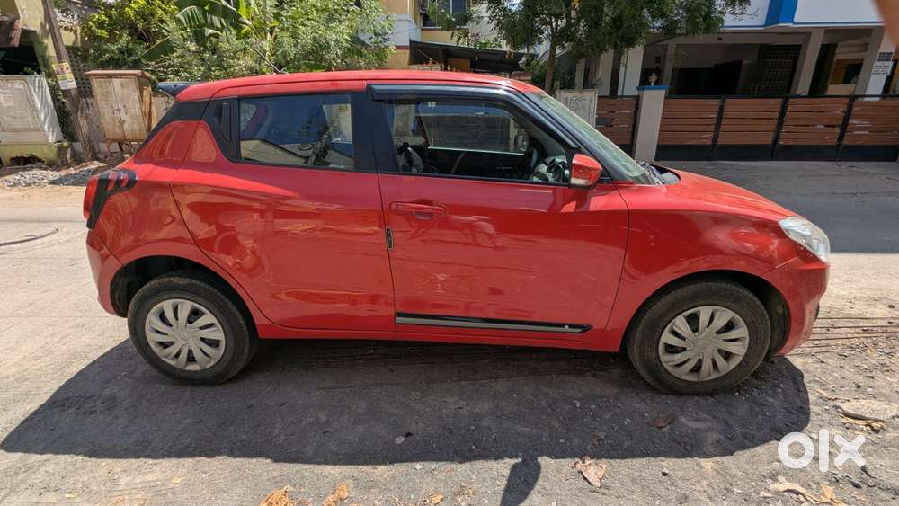 Maruti Suzuki Swift Vxi, 2023, Petrol