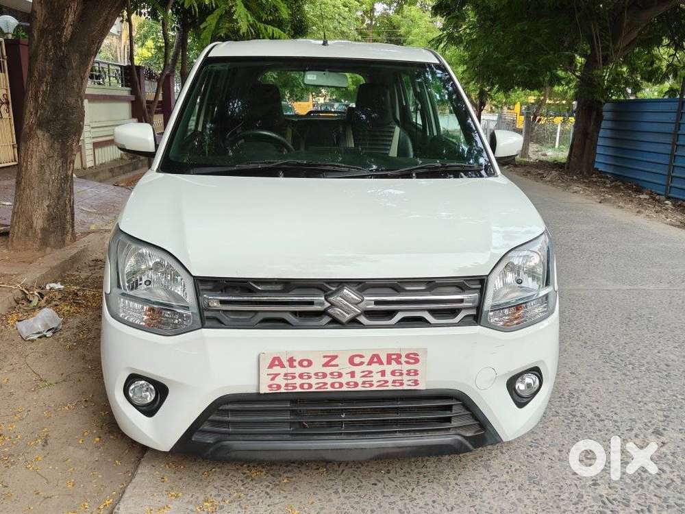 Maruti Suzuki Wagon R 1.2 Zxi Plus, 2023, Petrol