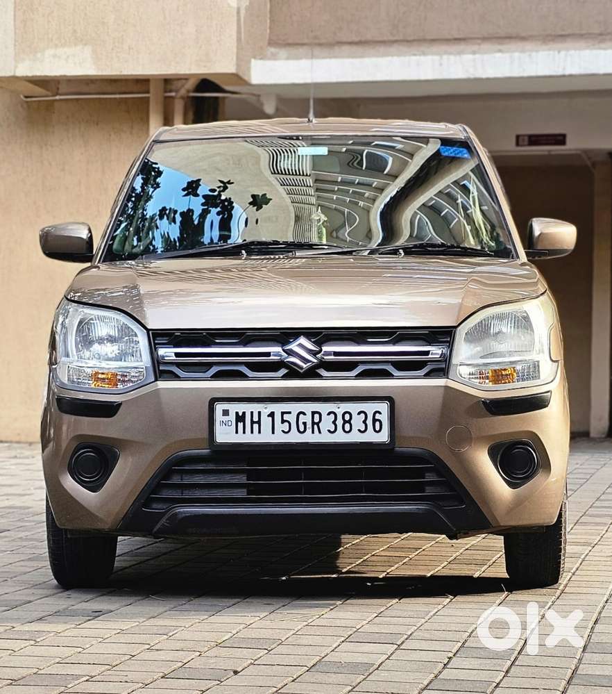 Maruti Suzuki Wagon R 1.0 2010-2019 Vxi (o), 2019, Cng & Hybrids