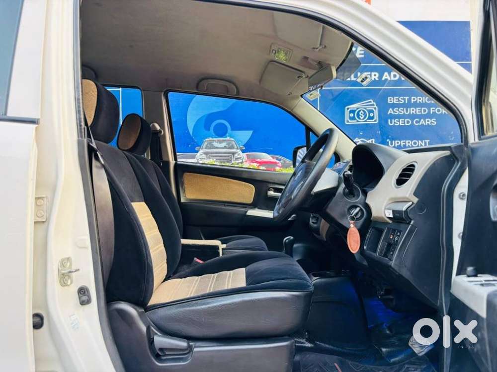 Maruti Suzuki Wagon R Amt Vxi, 2016, Petrol