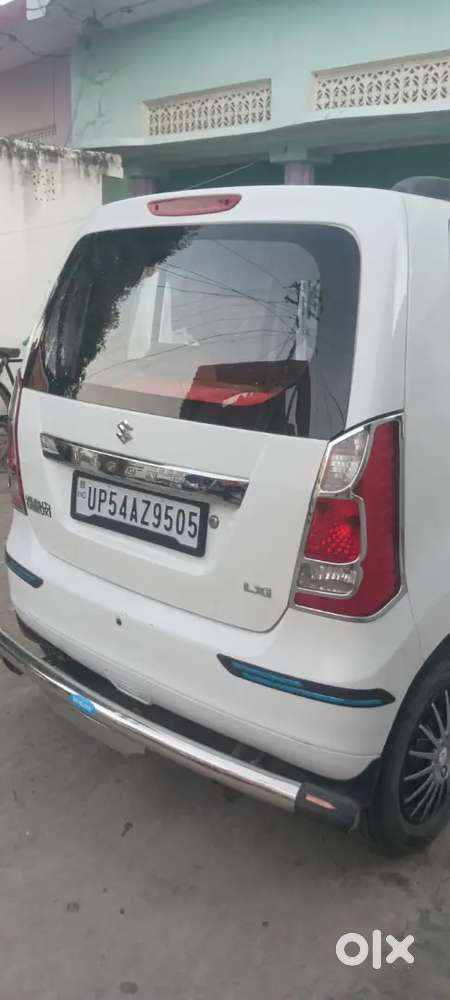 Maruti Suzuki Wagon R October 2016 Year