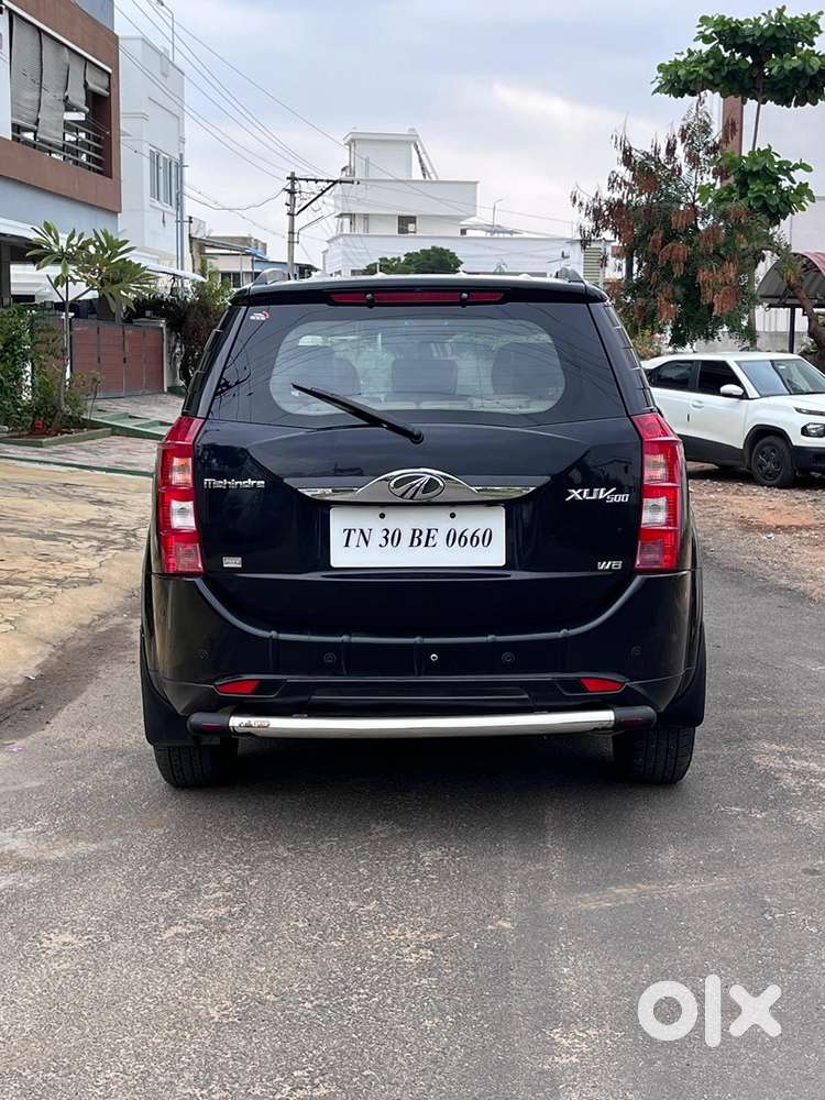 Mahindra Xuv500 2016 Diesel Well Maintained