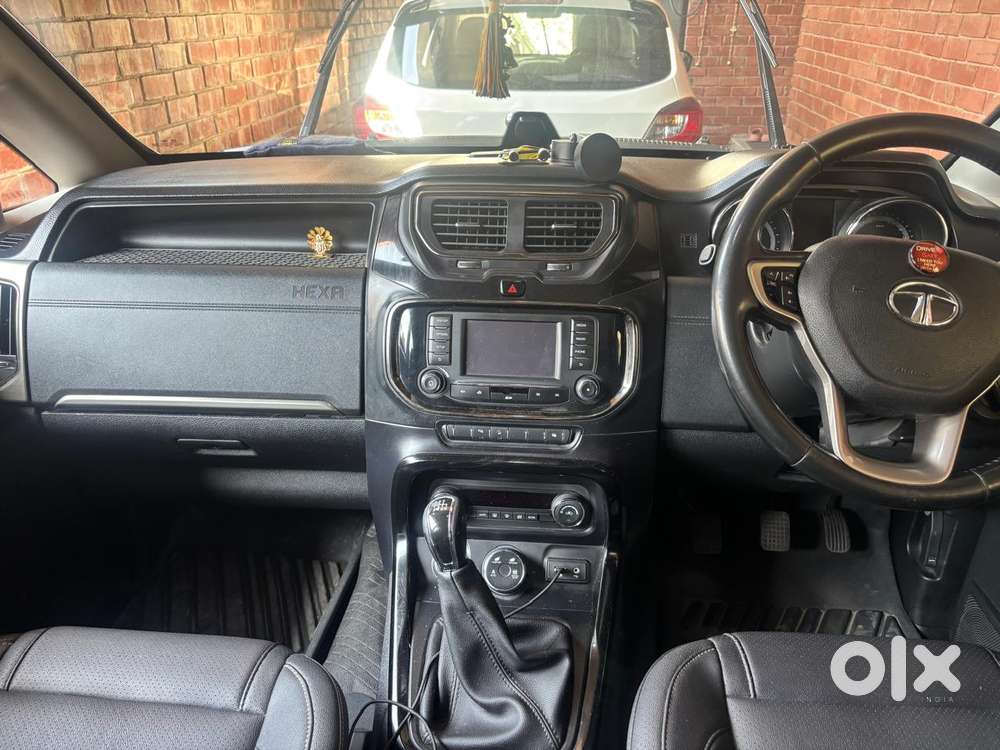 Tata Hexa Xt, 2018, Diesel