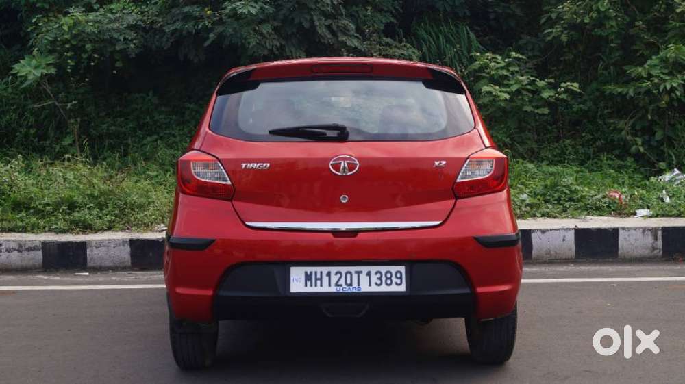 Tata Tiago Xz, 2018, Petrol