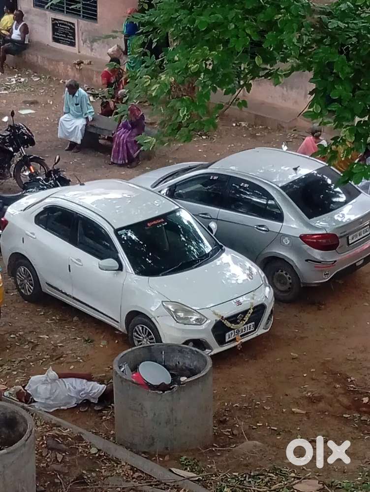Maruti Dzire 2020