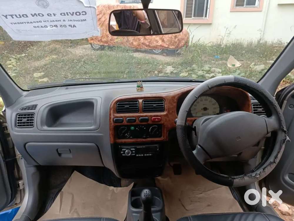 Maruti Suzuki Alto 2018 Petrol 85000 Km Driven