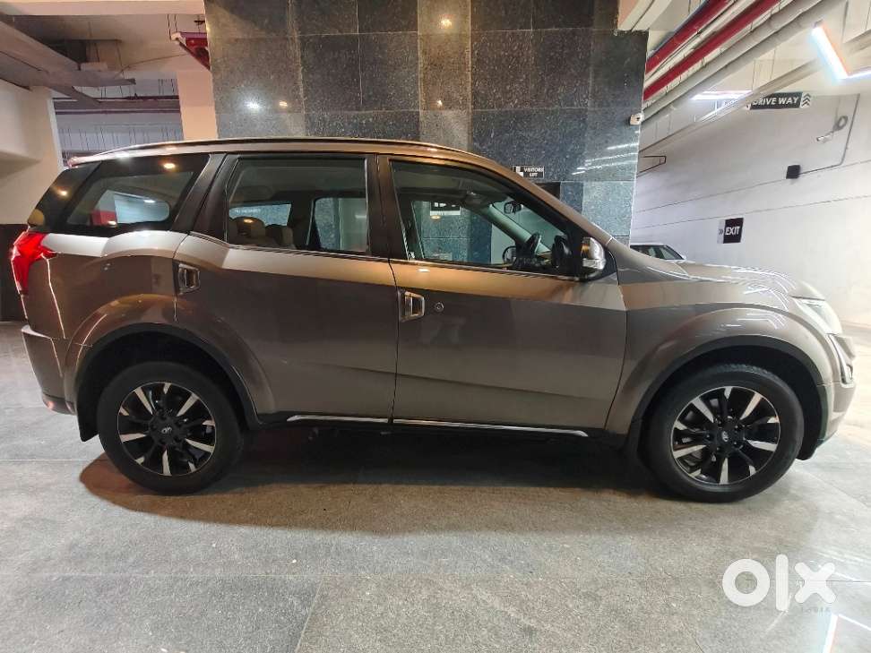 Mahindra Xuv500 W11 At, 2020, Diesel
