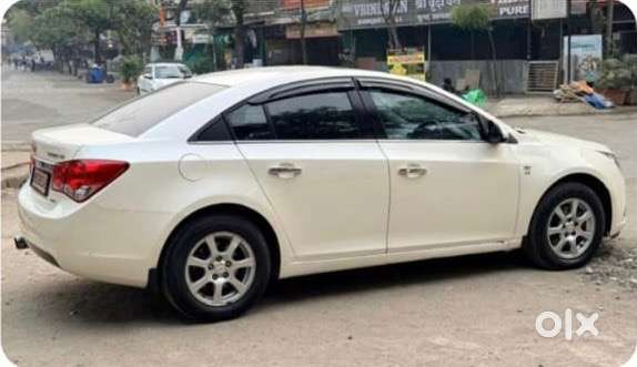 Chevrolet Cruze Diesel 2012
