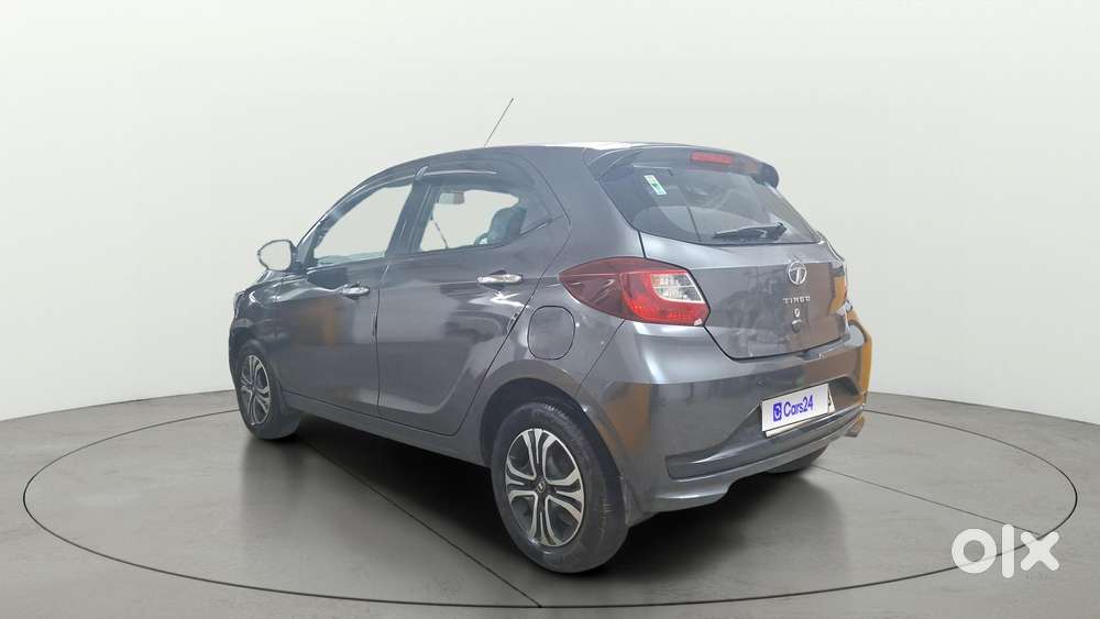 Tata Tiago 1.2 Revotron Xza, 2021, Petrol