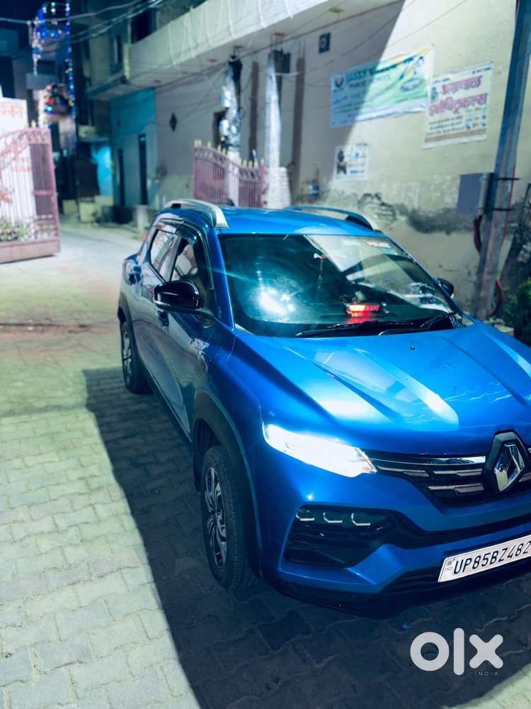 Renault Kiger 2022 Petrol Well Maintained