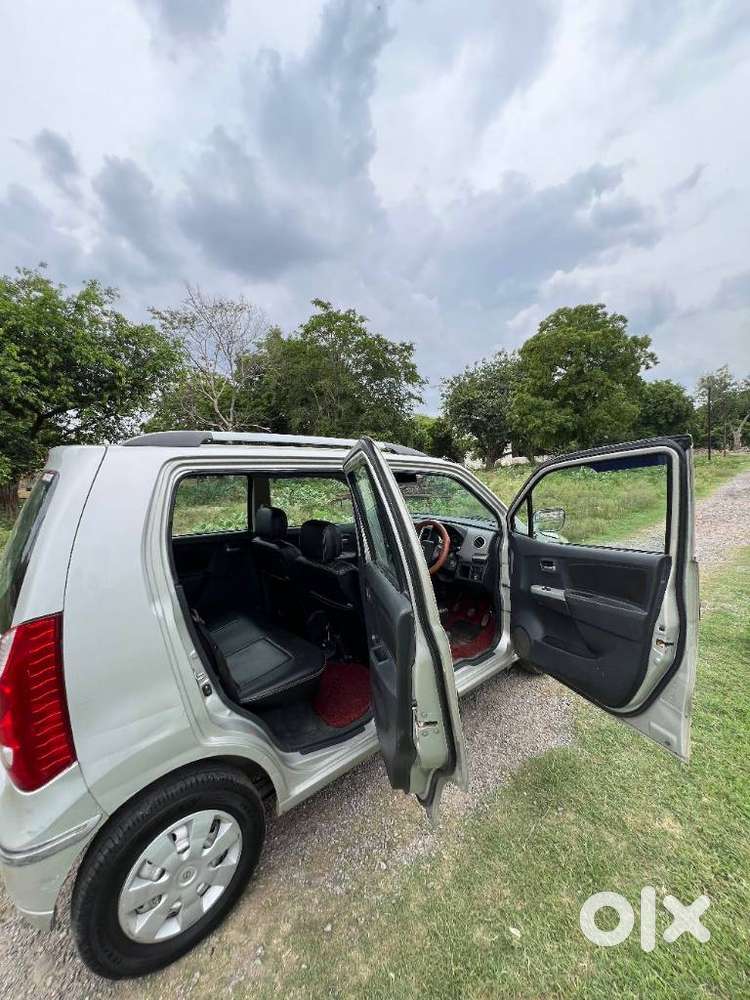 Maruti Suzuki Wagon R Vxi Minor, 2011, Cng & Hybrids