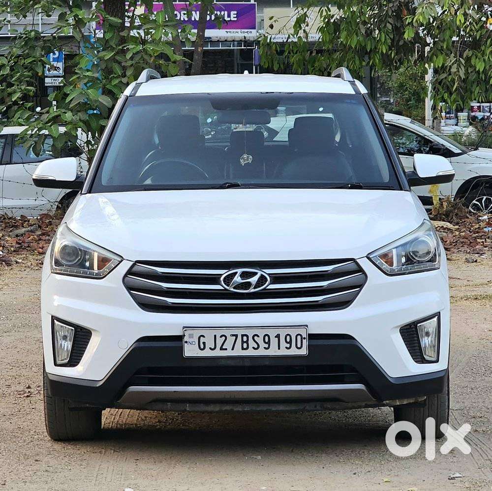 Hyundai Creta 1.6 Sx Automatic Diesel, 2018, Diesel