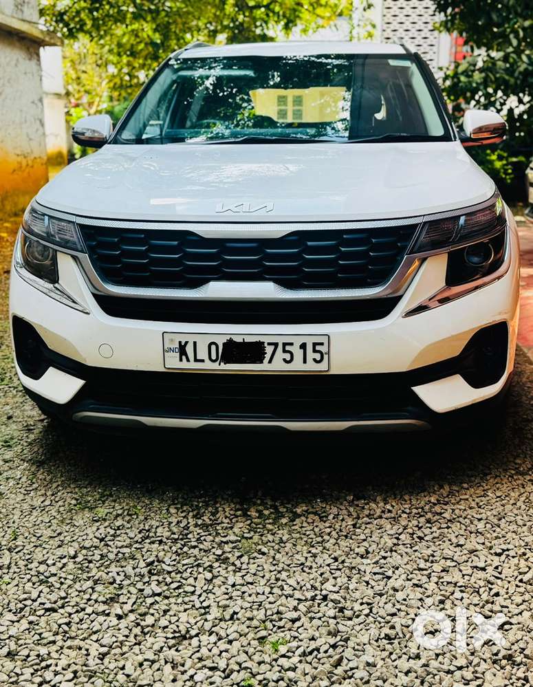 Kia Seltos Diesel 2021 Manual