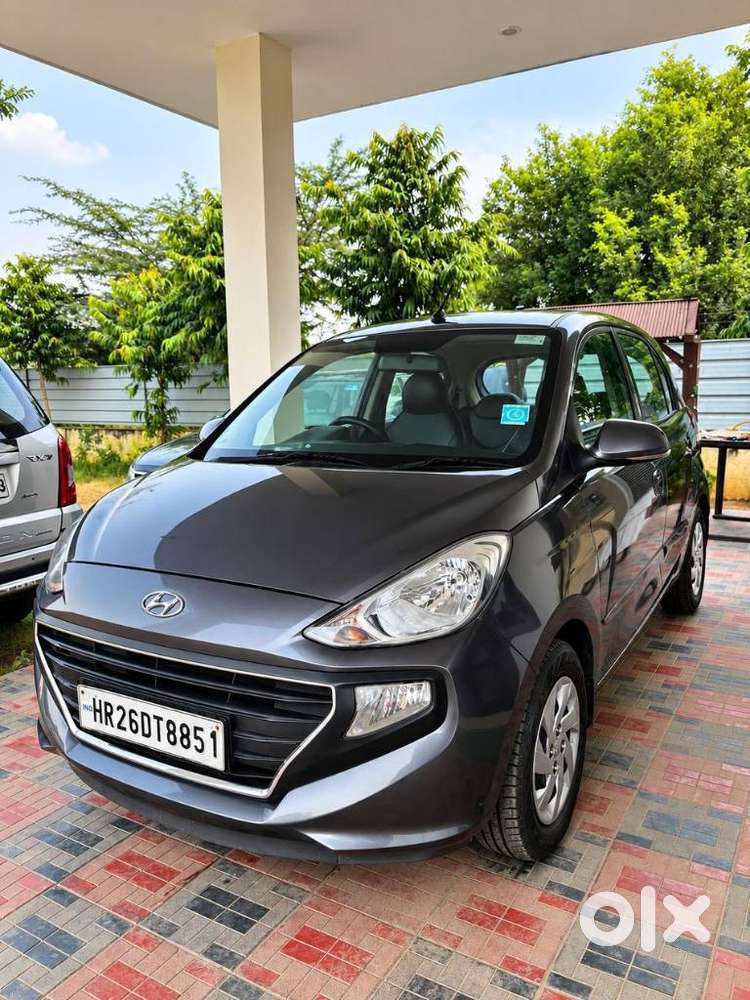 Hyundai Santro Sportz Amt, 2018, Petrol