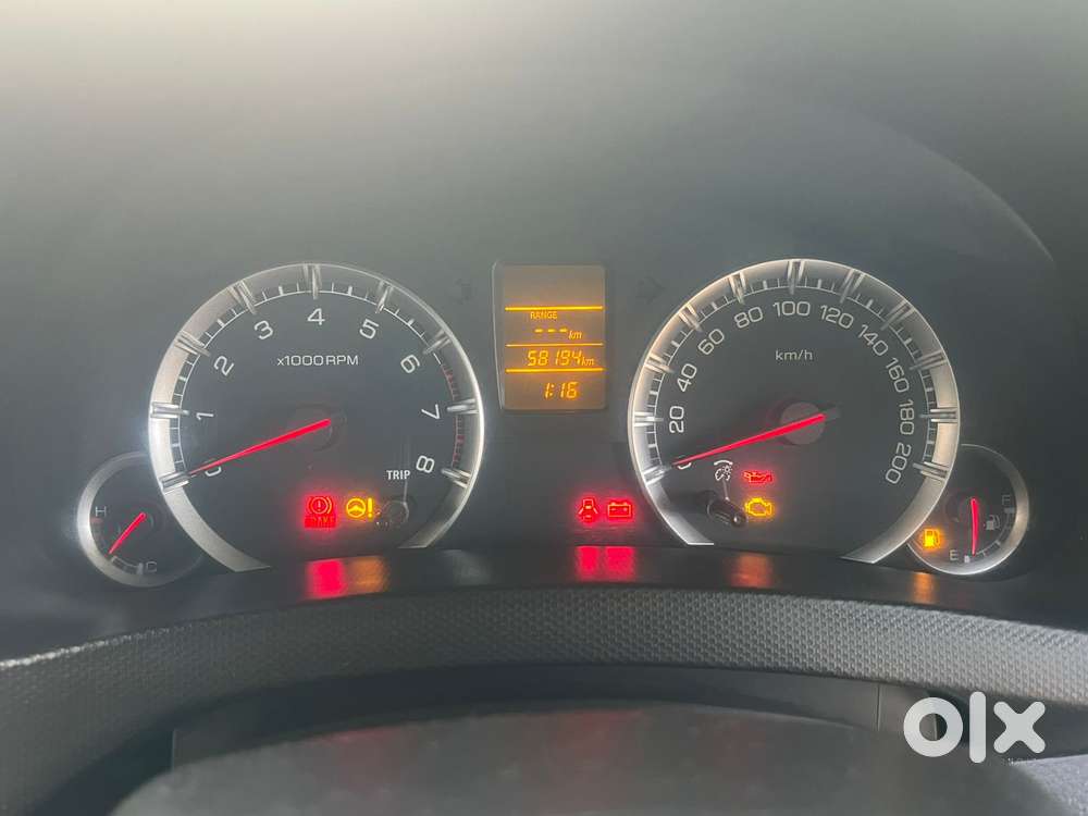 Maruti Suzuki Swift Vxi Optional, 2016, Petrol