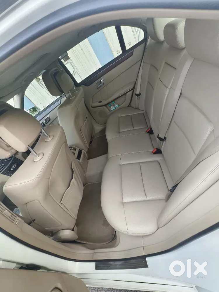 Mercedes-benz E-class Diesel 2012