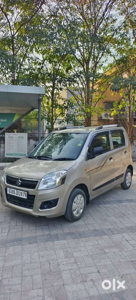 Maruti Suzuki Wagon R 1.0 Lxi, 2013, Petrol