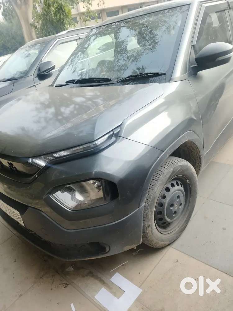 Tata Punch 1.2 Revotron 2023