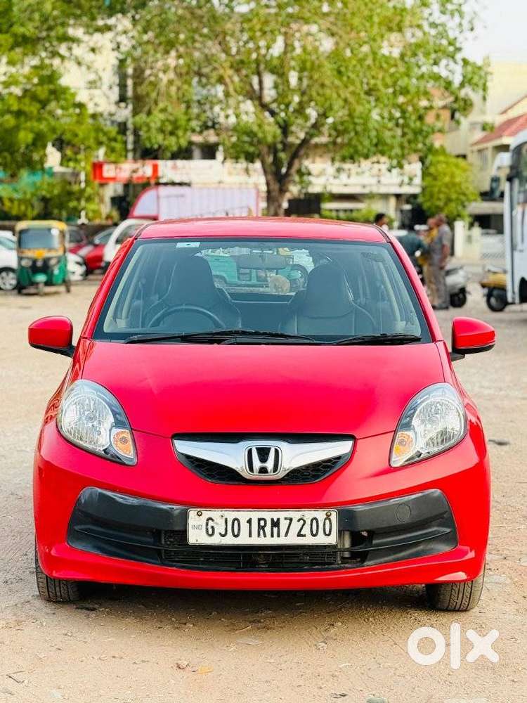 Honda Brio S (o) Mt, 2015, Cng & Hybrids