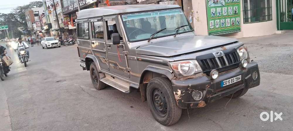 Mahindra Bolero Power Plus