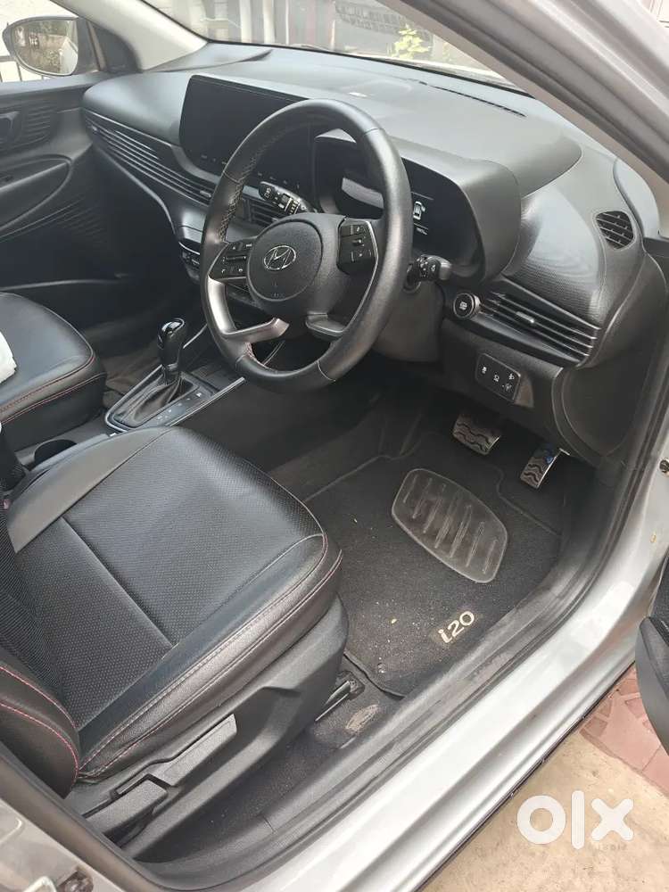 Hyundai New I20 2020 Turbo Dct Petrol