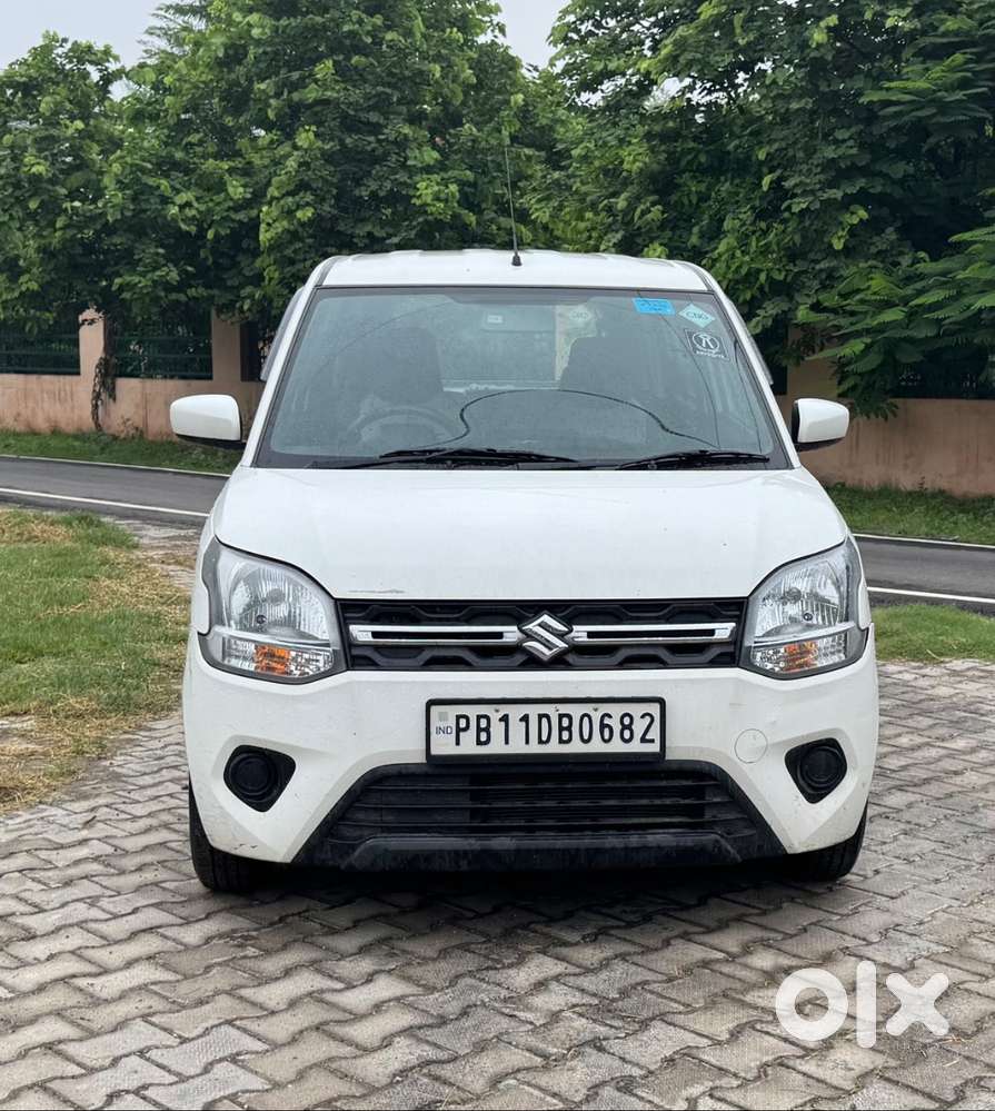 Maruti-suzuki Wagon R 2022 Cng