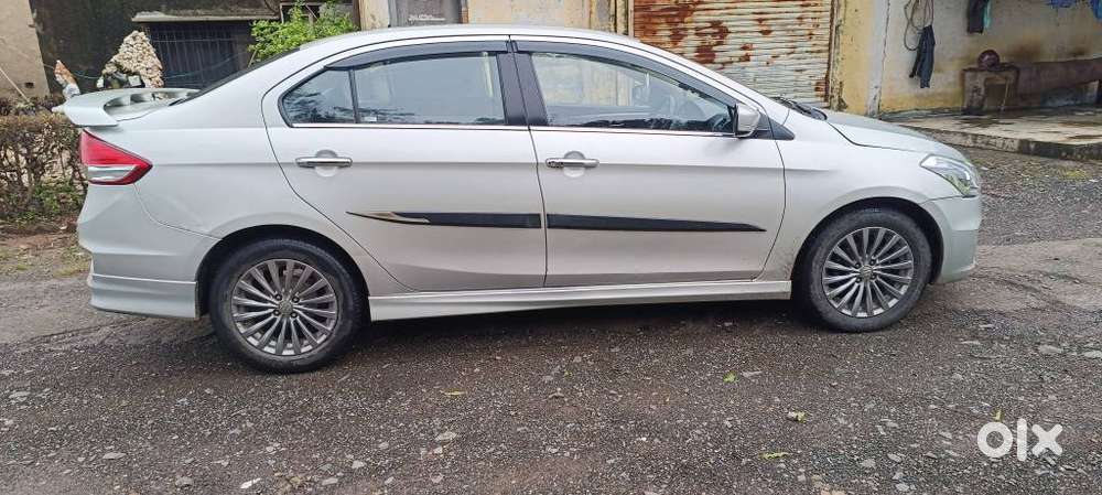 Maruti Suzuki Ciaz S 1.3, 2018, Diesel