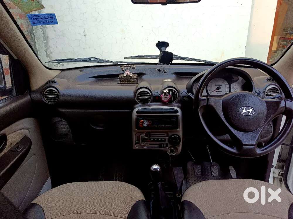 Hyundai Santro Xing 2013 Cng & Hybrids 56000 Km Driven