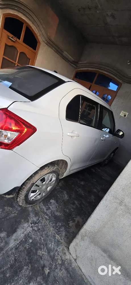 Maruti Suzuki Dzire 2012
