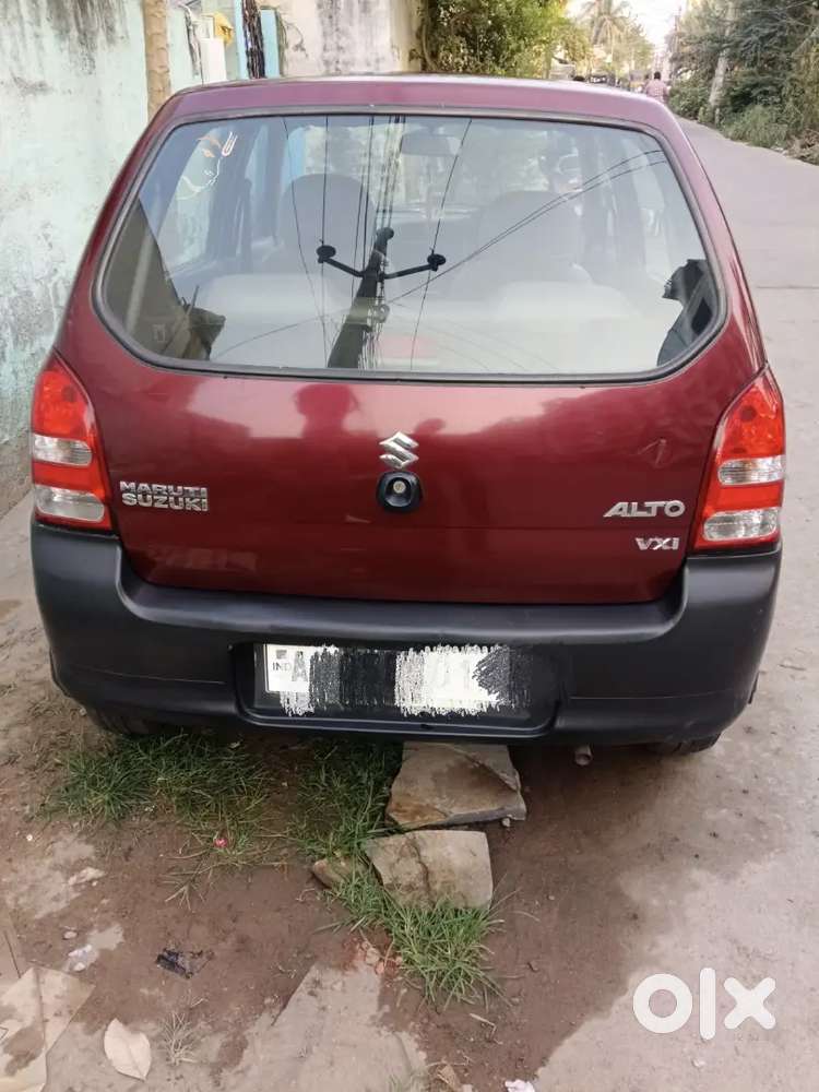Maruti Suzuki Alto 800 2008 Petrol Good Condition